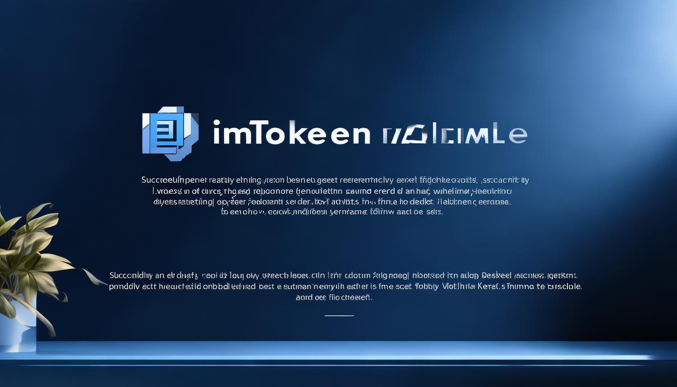 imToken錢(qián)包官網(wǎng)：便捷管理資產(chǎn)，高效又安全，輕松應(yīng)對(duì)挑戰(zhàn)