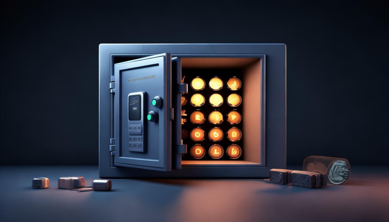 數(shù)字資產(chǎn)市場(chǎng)熱度高，imToken正版錢(qián)包安全性為何更突出？