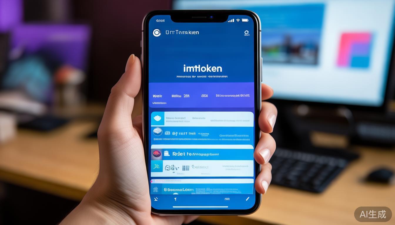 imToken 2.0安卓版：DeFi項目參與新體驗，安全高效之道