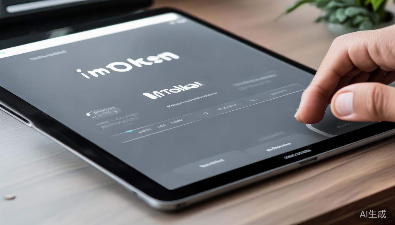 imToken免費版：安全易用的數(shù)字資產(chǎn)入口，如何推動區(qū)塊鏈普及？