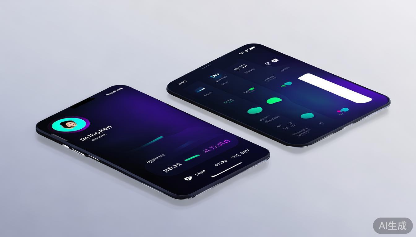 imToken 2.0國(guó)際版：精心設(shè)計(jì)界面，助力數(shù)字資產(chǎn)交易與管理