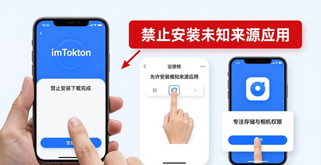如何實現(xiàn)imToken下載安裝的快速指南？_移動web實現(xiàn)指南_實現(xiàn)快速排序算法
