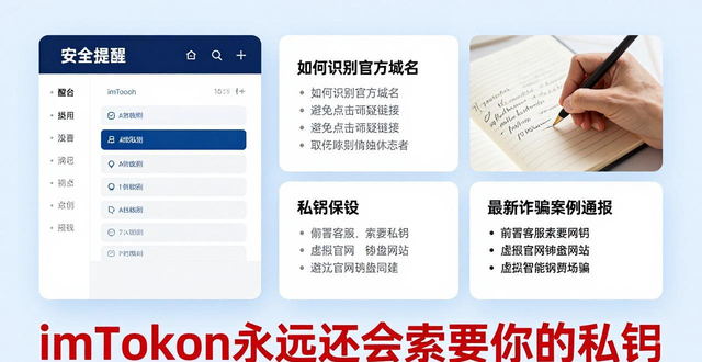 錢包官方_錢包管理平臺登錄頁面_如何通過imToken錢包官網(wǎng)地址保障用戶權(quán)益?