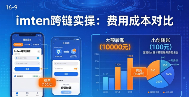 什么是跨鏈資產(chǎn)_跨鏈資產(chǎn)轉(zhuǎn)移是什么意思_imtoken下載中心資產(chǎn)跨鏈配置體驗