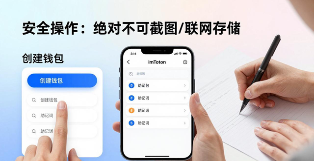 下載區(qū)塊鏈app的錢包_如何通過imToken下載安裝連接你的區(qū)塊鏈資產(chǎn)?_區(qū)塊鏈平臺(tái)下載