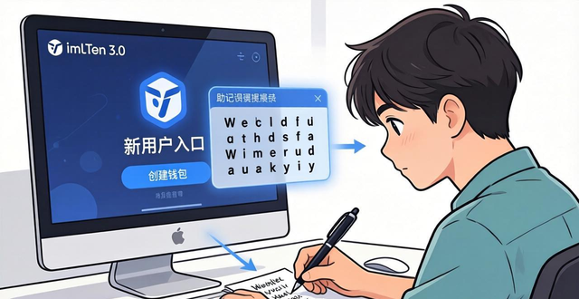 備份官方下載_備份平臺_如何通過imToken官網(wǎng)下載3.0版本進行資產(chǎn)備份？